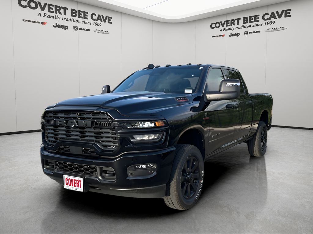 2025 Ram 2500 Big Horn photo 3