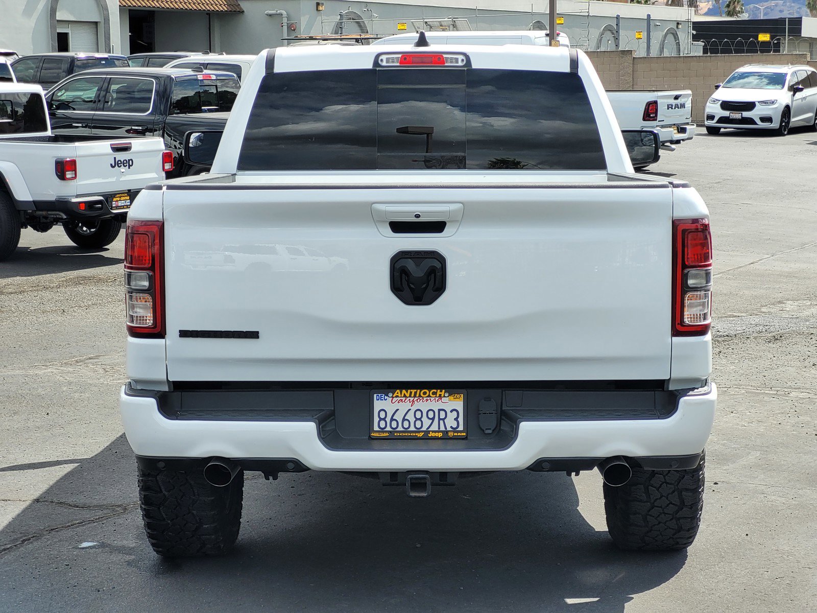2022 Ram 1500 Big Horn photo 5