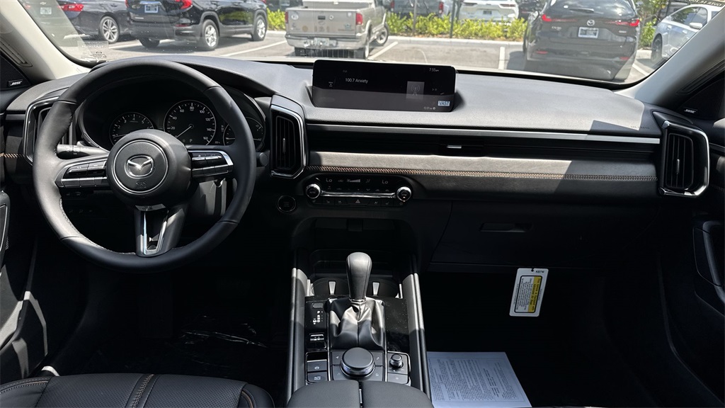 2025 Mazda CX-50 2.5 Turbo Premium Plus photo 13