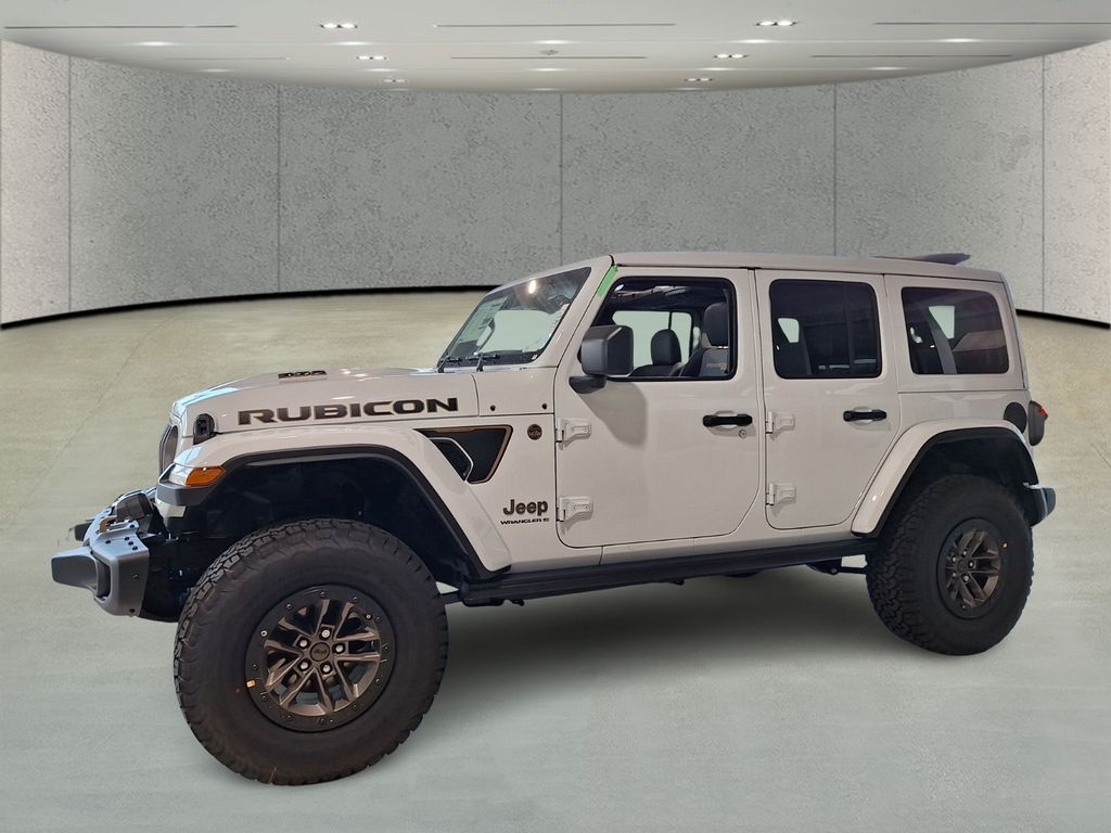 2025 Jeep Wrangler 4-Door Rubicon 392 Final Edition's photo