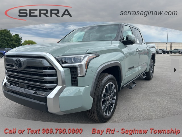 2025 Toyota Tundra