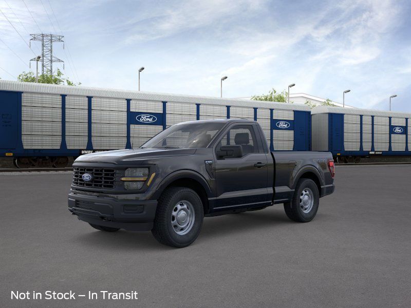 2025 Ford F-150 XL's photo