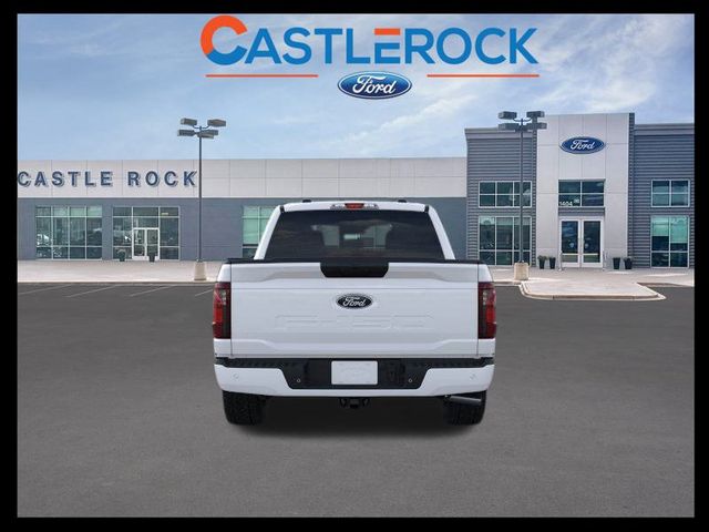 2025 Ford F-150 XLT photo 3