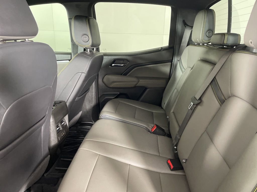2025 Chevrolet Colorado ZR2 photo 34