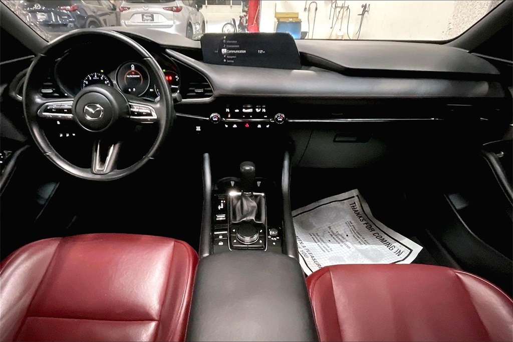 2023 MAZDA MAZDA3 - Image 14