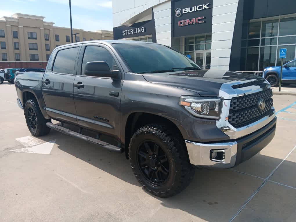 2021 Toyota Tundra SR5 Grade photo 4
