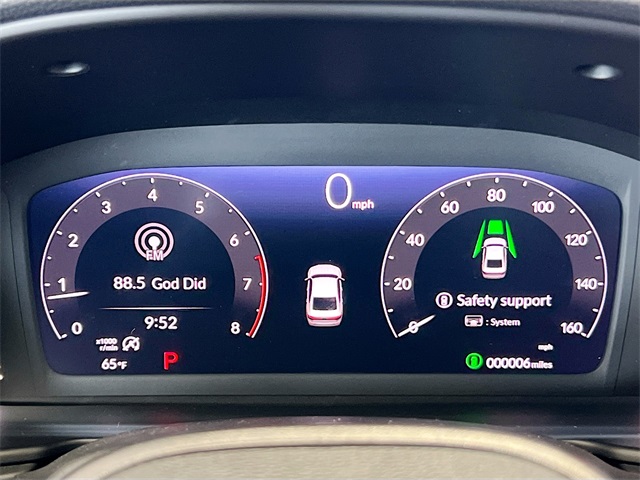 2025 Honda Accord LX photo 5