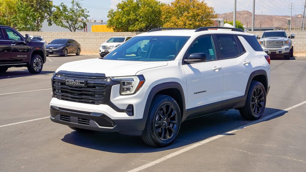 2026 Gmc Terrain Elevation photo 2