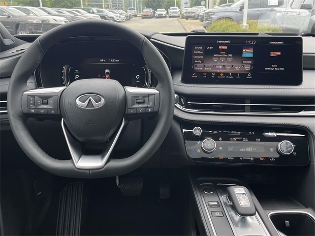 2025 Infiniti QX60 Luxe AWD photo 22