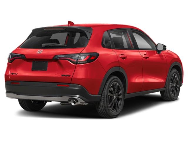 2026 Honda HR-V Sport photo 2