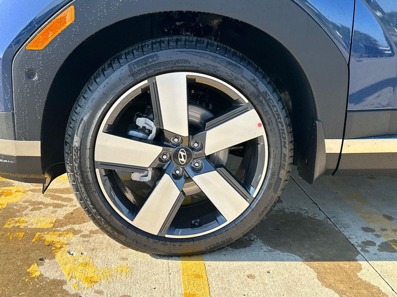 2026 Hyundai Santa Fe Limited photo 5