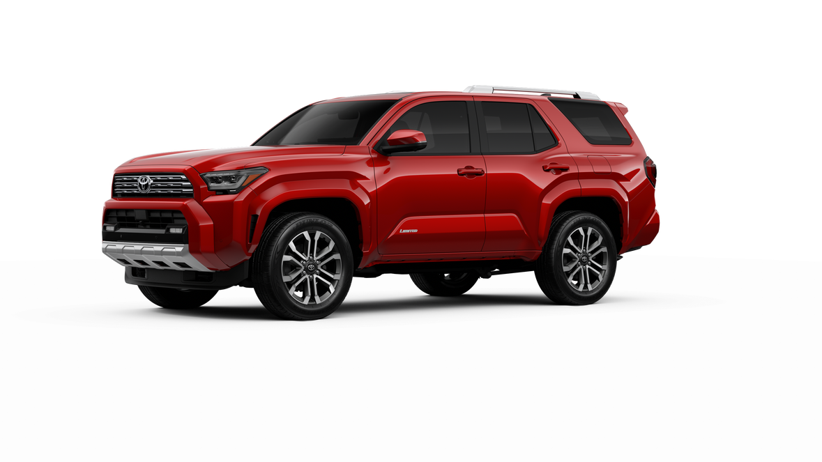 2025 Toyota 4Runner Limited photo 23