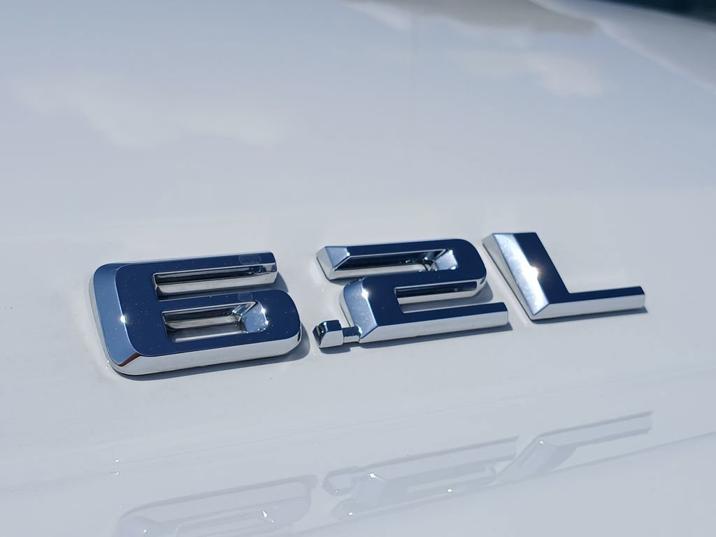 2025 Chevrolet Silverado 1500 LTZ photo 19
