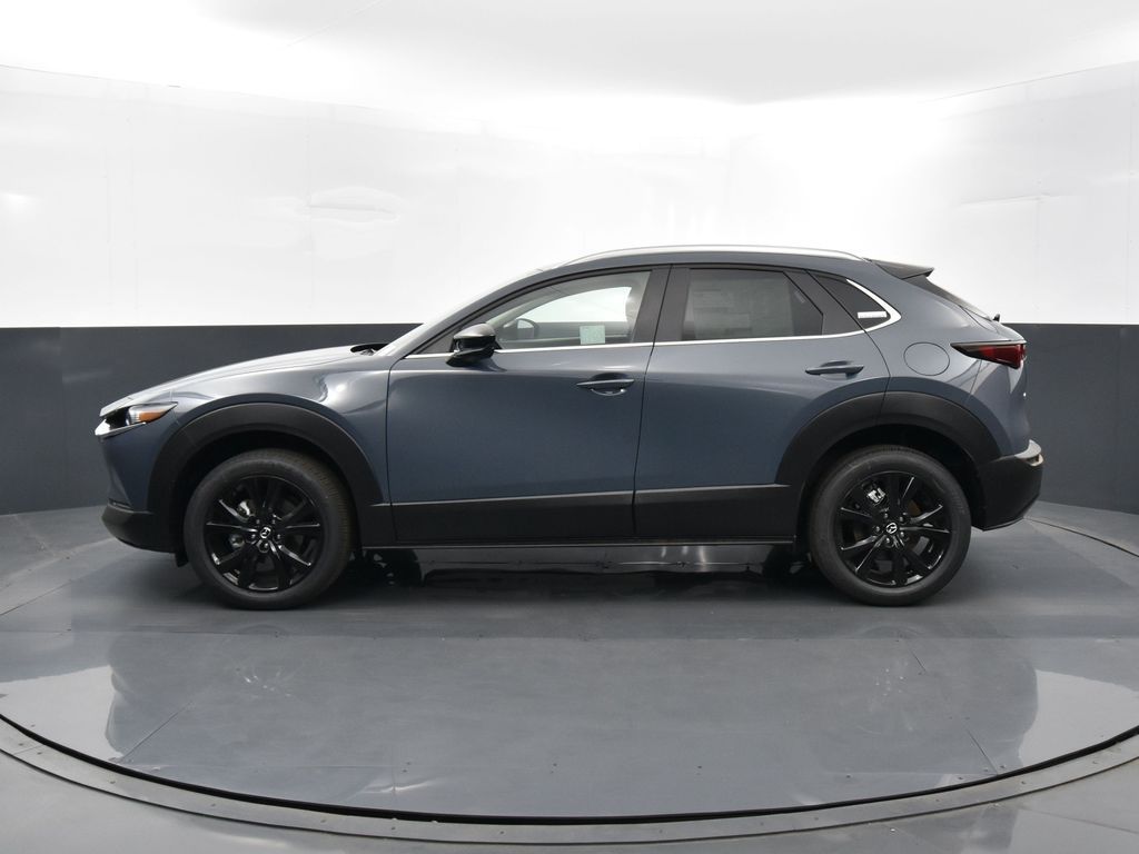 2025 Mazda CX-30 2.5 S Carbon photo 4