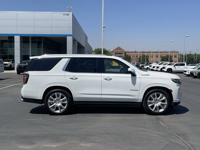 2021 Chevrolet Tahoe High Country photo 10
