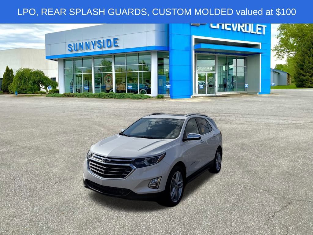 2019 Chevrolet Equinox Premier photo 2