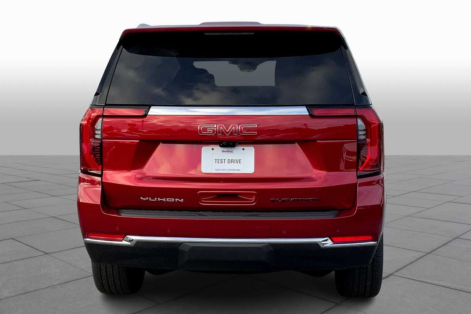 2025 Gmc Yukon photo 4