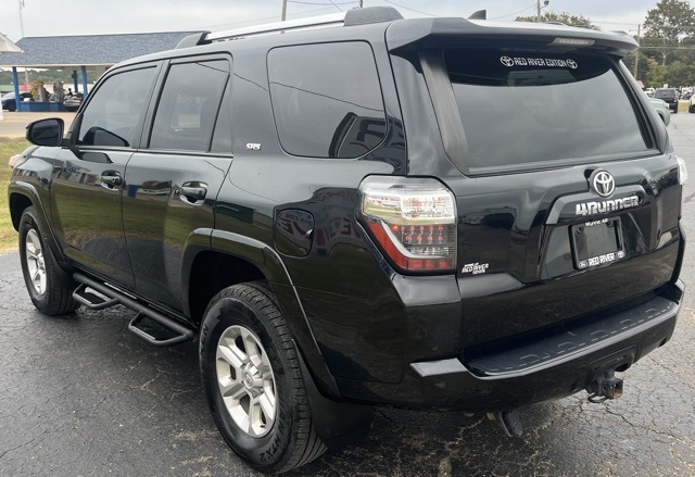 2020 Toyota 4Runner SR5 Premium photo 4