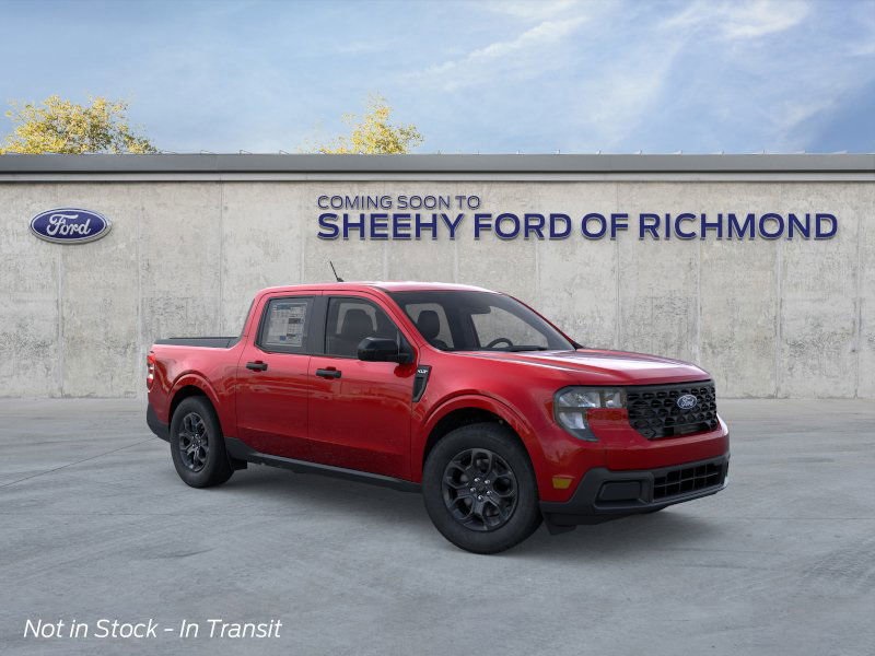 2026 Ford Maverick XLT's photo