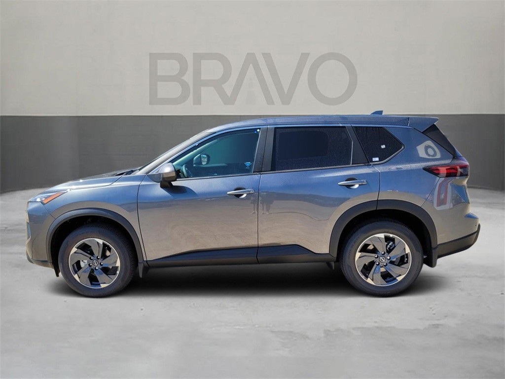 2025 Nissan Rogue SV photo 2