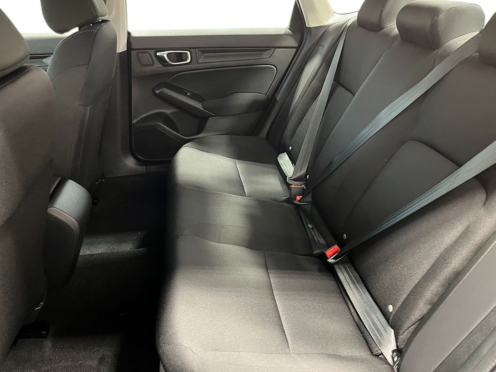 2026 Honda Civic LX photo 17