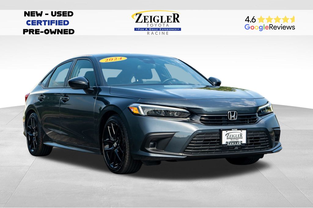 2024 Honda Civic
