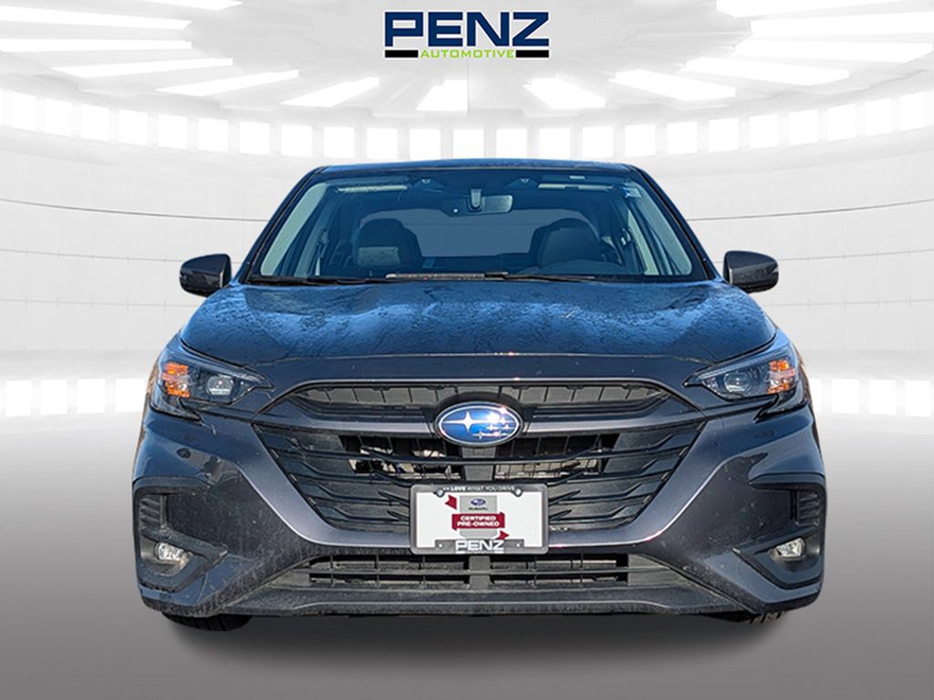 Used 2025 Subaru Legacy Limited with VIN 4S3BWAN65S3021003 for sale in Rochester, Minnesota