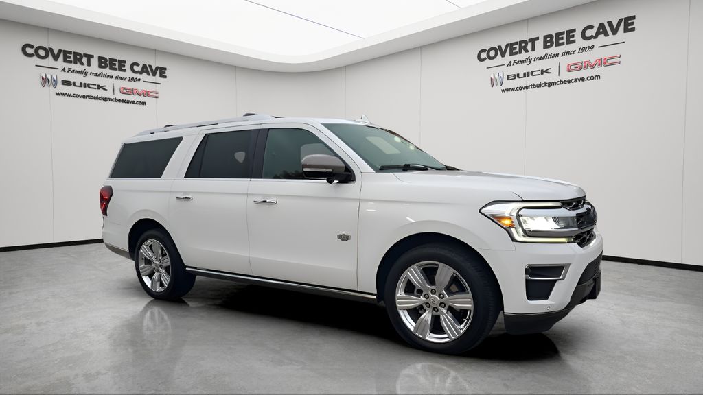 2022 Ford Expedition King Ranch's photo