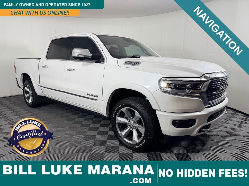 2021 RAM Ram 1500 Pickup Limited's photo