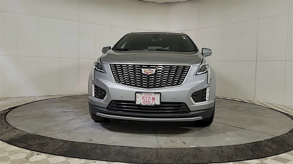 2025 CADILLAC XT5 - Image 8