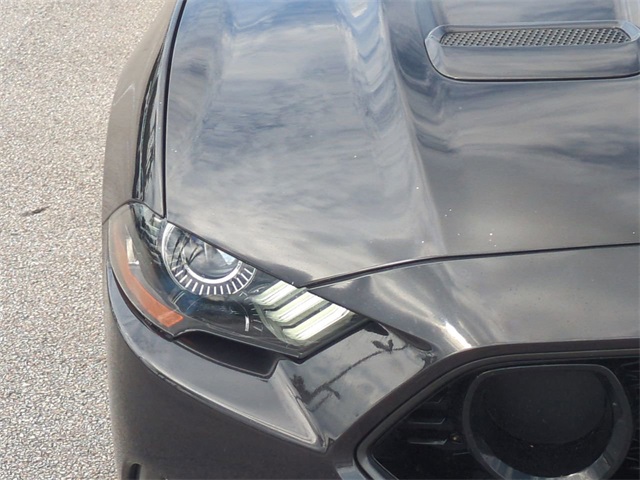 2022 Ford Mustang Mach 1 photo 10