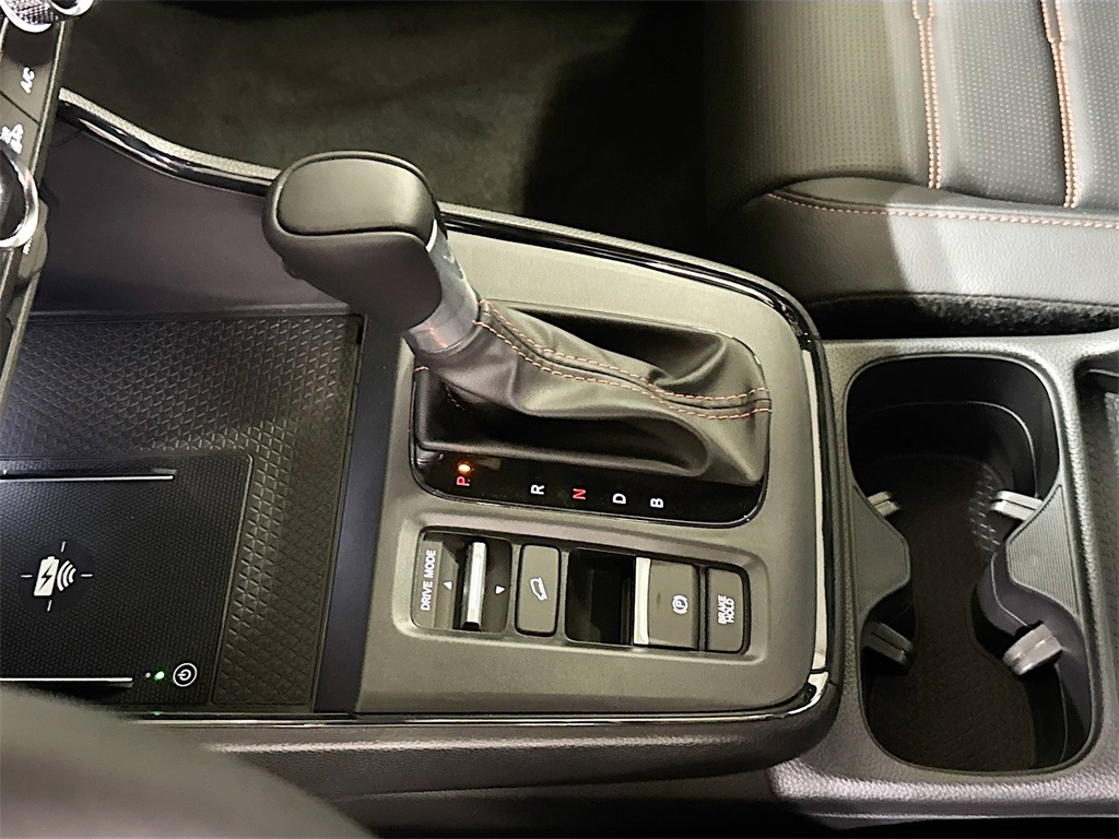 2026 Honda CR-V Sport-L Hybrid photo 14