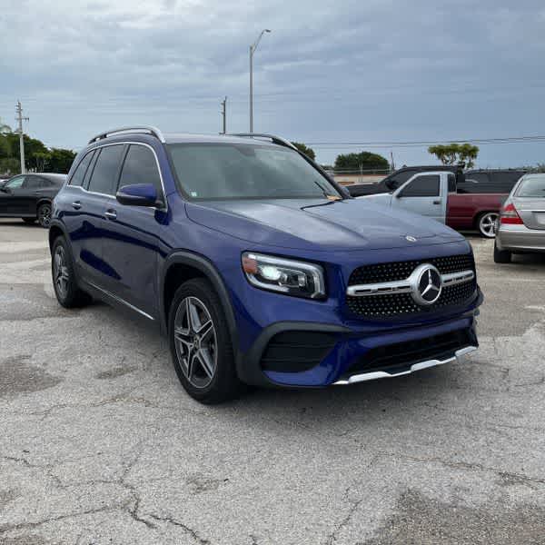 2021 Mercedes Benz GLB 250 photo 6