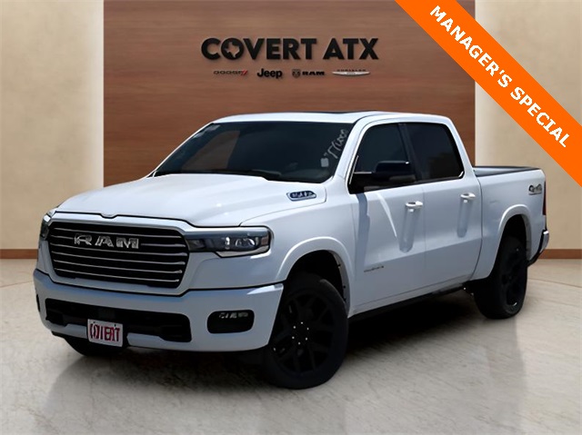 2026 RAM Ram 1500 Pickup Laramie's photo