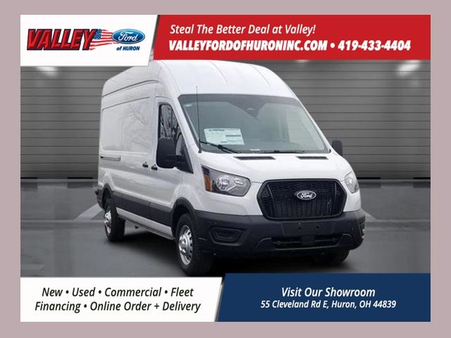 2026 Ford Transit Van Base's photo