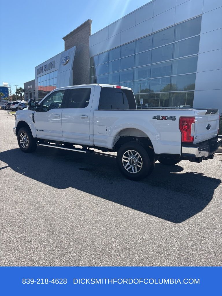 2019 Ford F-250 Lariat photo 3