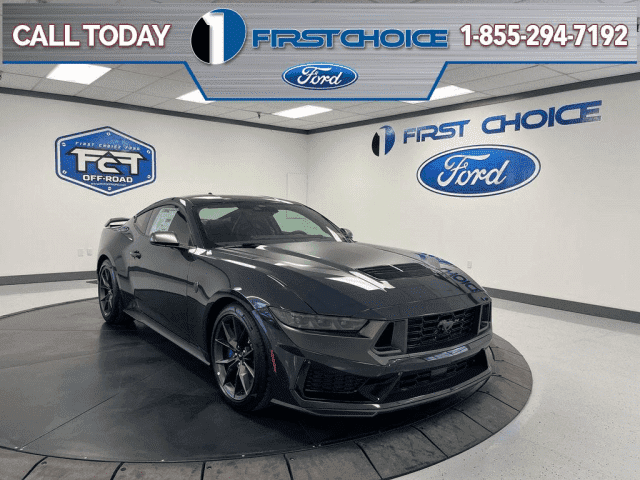 2025 Ford Mustang Mustang Dark Horse Dark Horse™ Premium