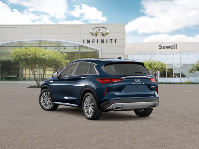 2025 Infiniti QX50 Luxe AWD photo 6