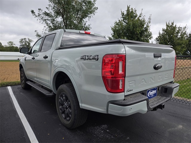 2021 Ford Ranger XLT photo 3