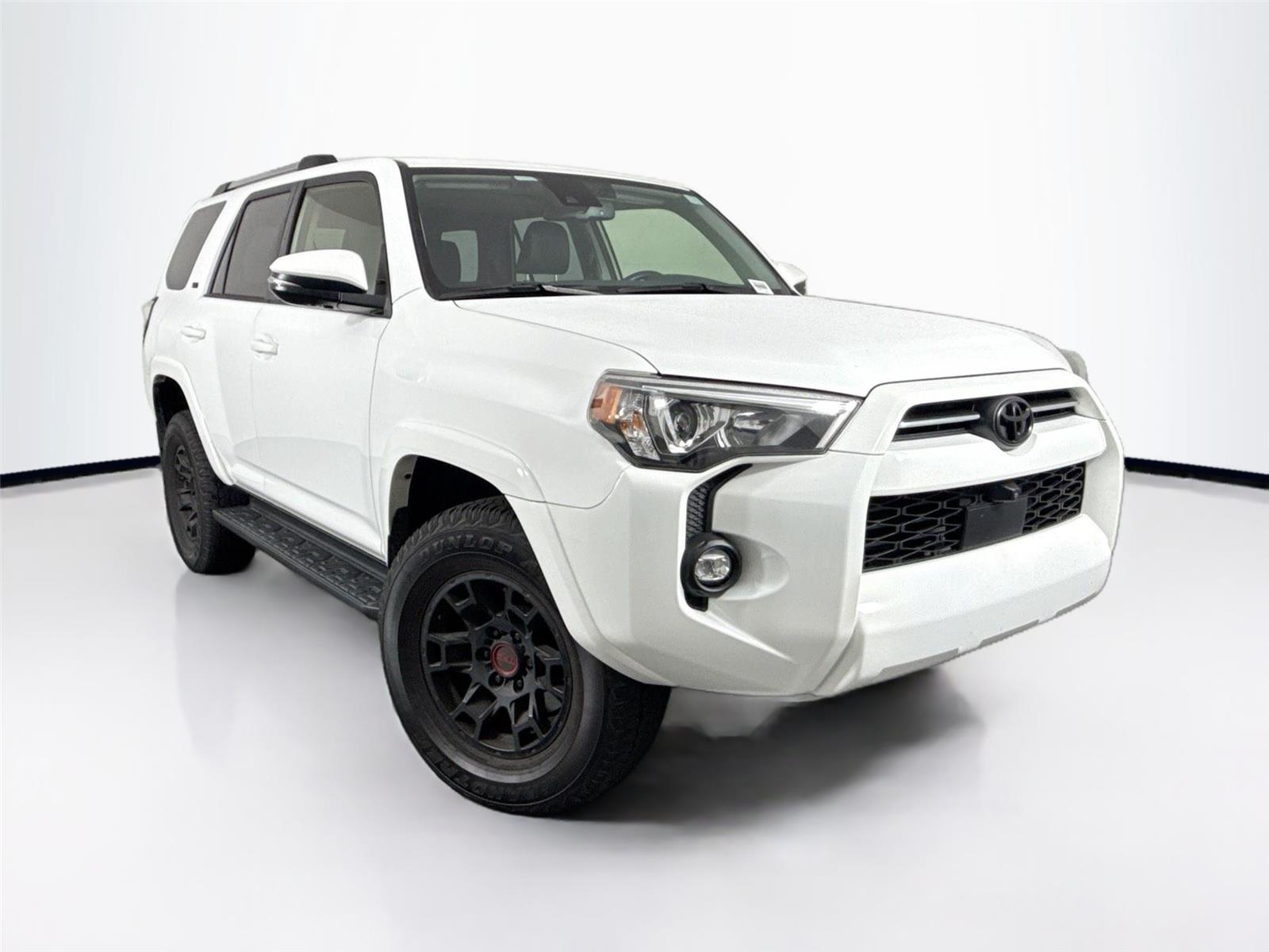 2022 Toyota 4Runner SR5 Premium photo 4