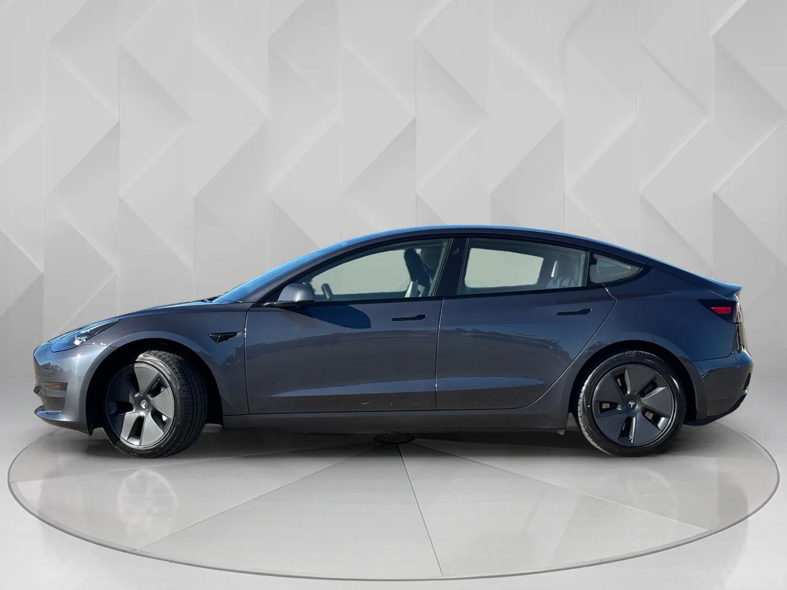 Used 2023 Tesla Model 3 Base with VIN 5YJ3E1EA4PF655814 for sale in Stockton, CA