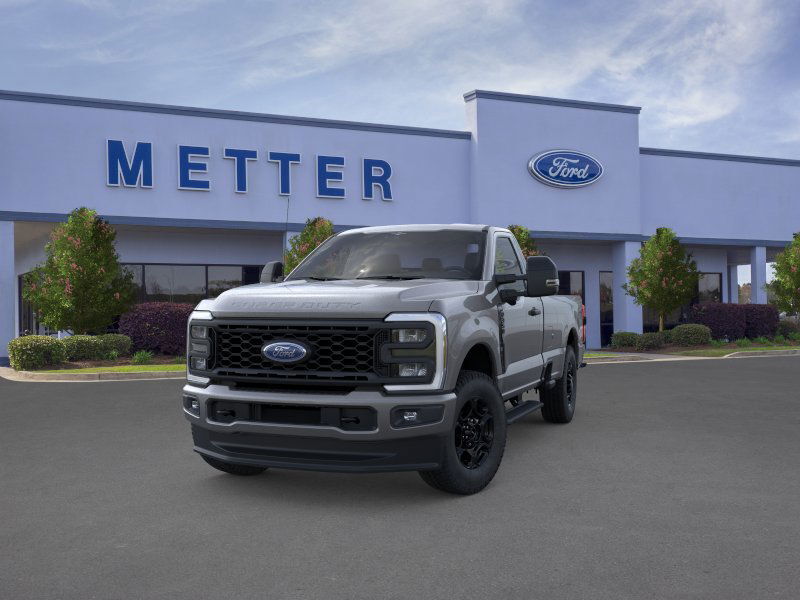2025 Ford F-350 XL photo 2