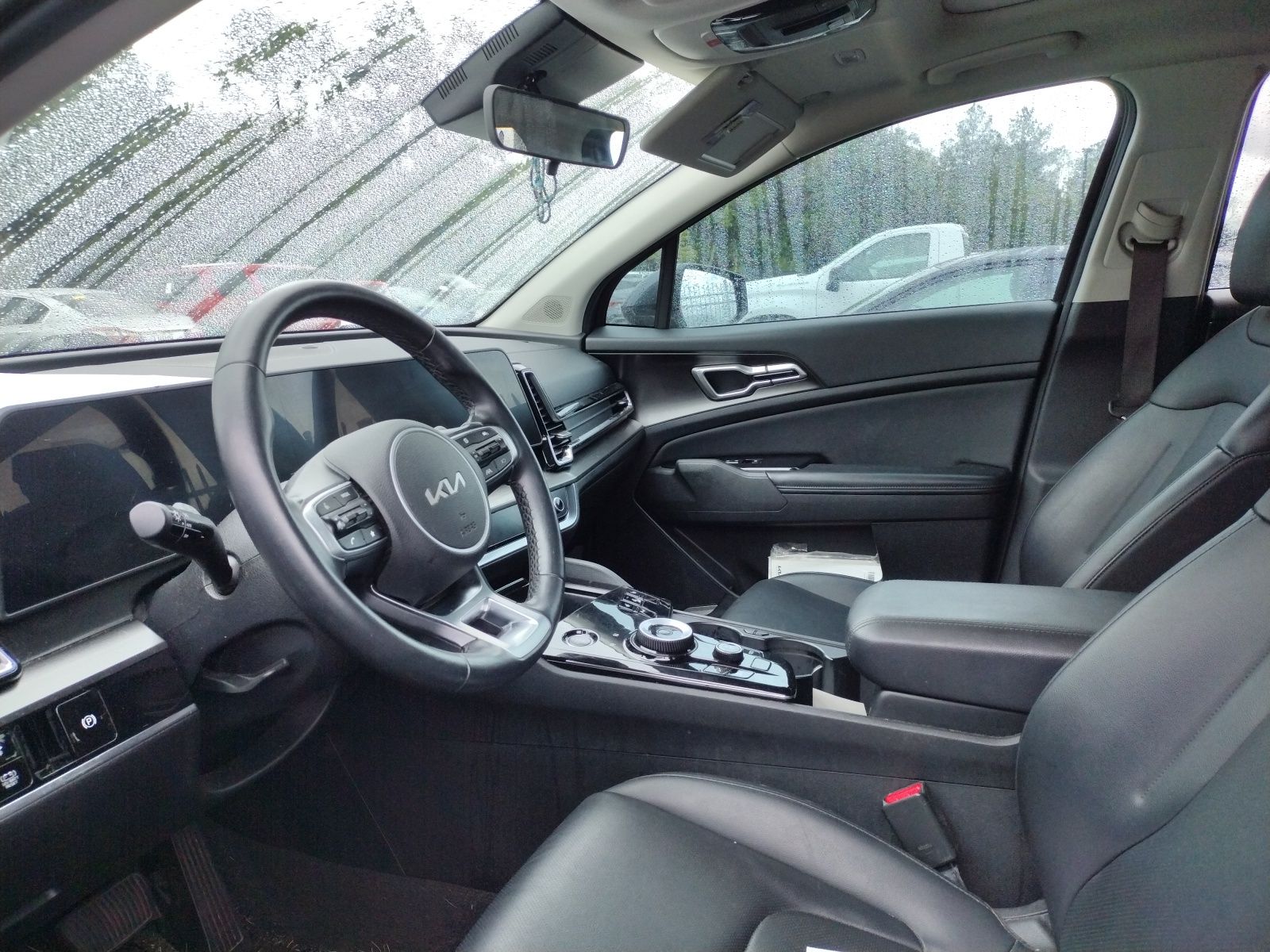 2023 Kia Sportage Hybrid EX photo 5
