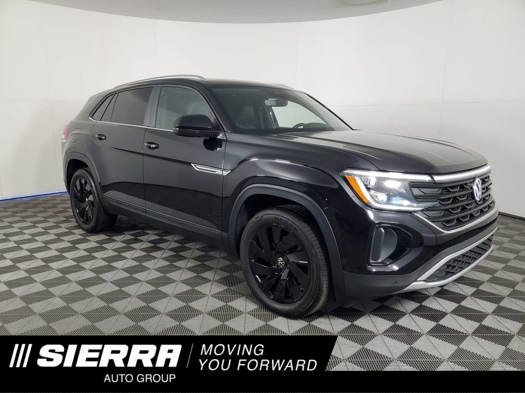 2024 Volkswagen Atlas Cross Sport SE w/Tech's photo