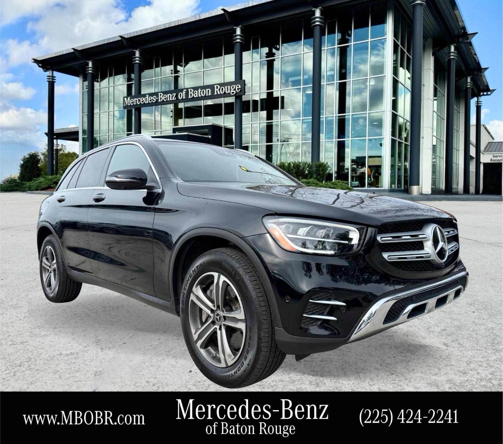 2022 Mercedes-Benz GLC GLC300