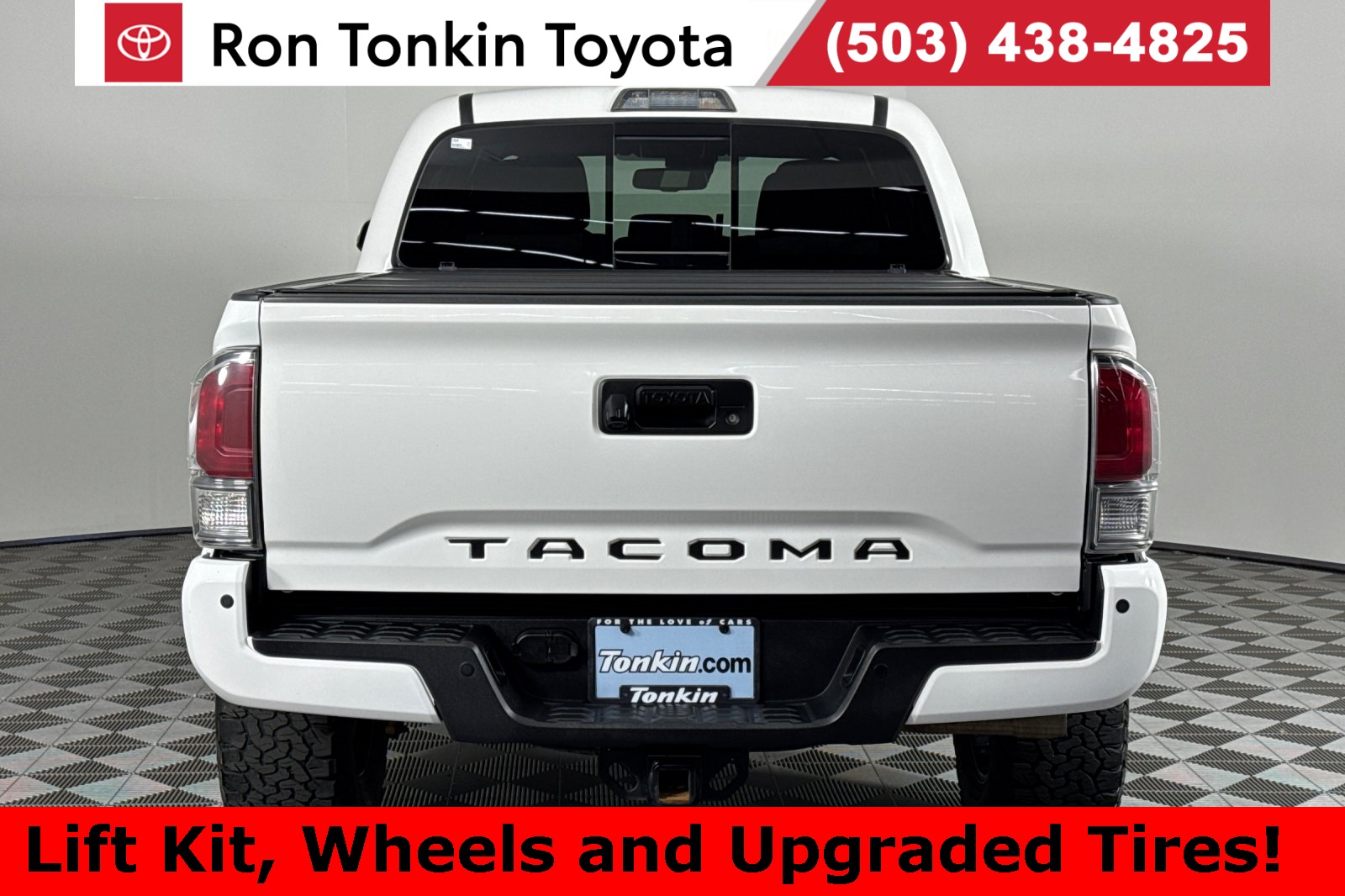 2021 Toyota Tacoma TRD Off-Road 4x4 photo 4