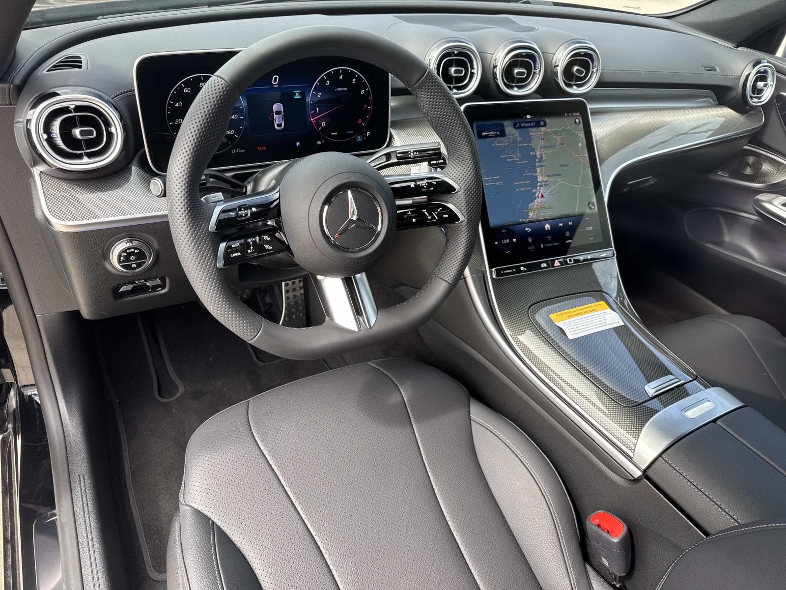 2026 Mercedes Benz CLE 300 4MATIC Coupe photo 10