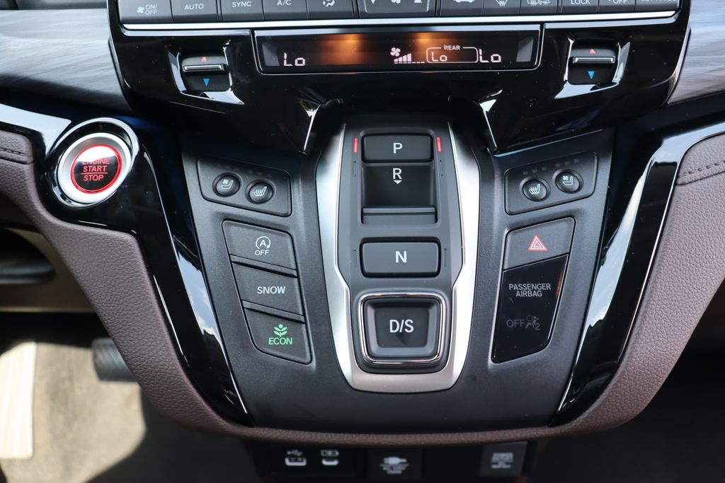 2026 Honda Odyssey Elite photo 22