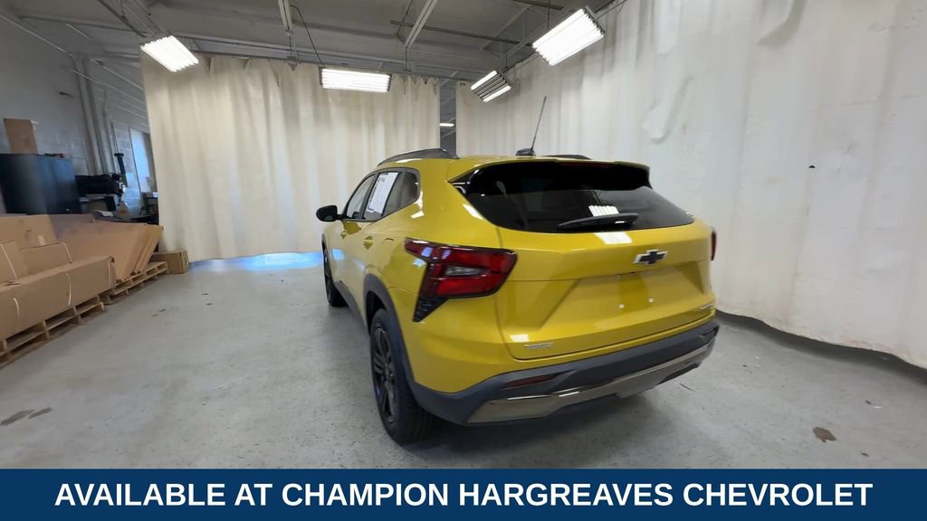 2024 Chevrolet Trax ACTIV photo 6