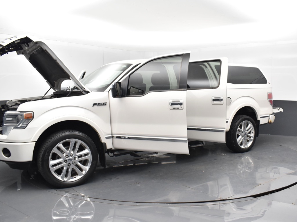 2014 Ford F-150 Limited photo 29